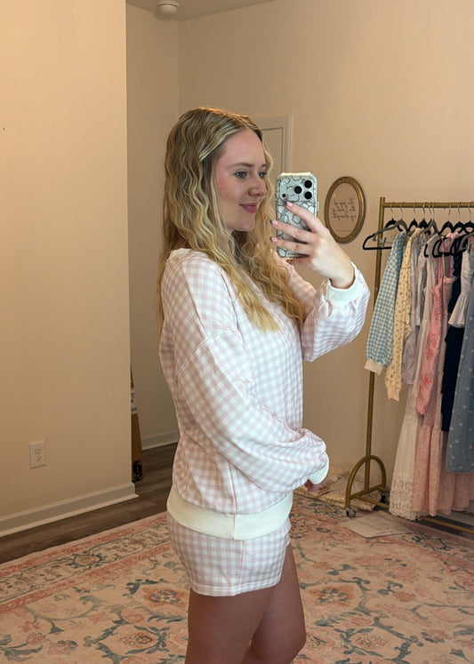 Sweet as a Peach Set (Pink)