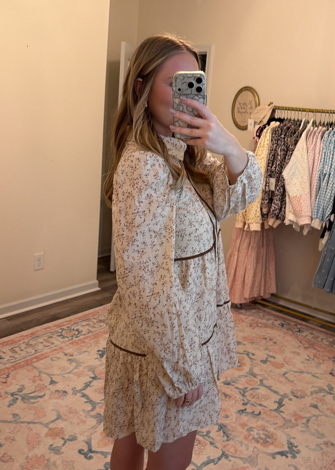 Sweet September Dress