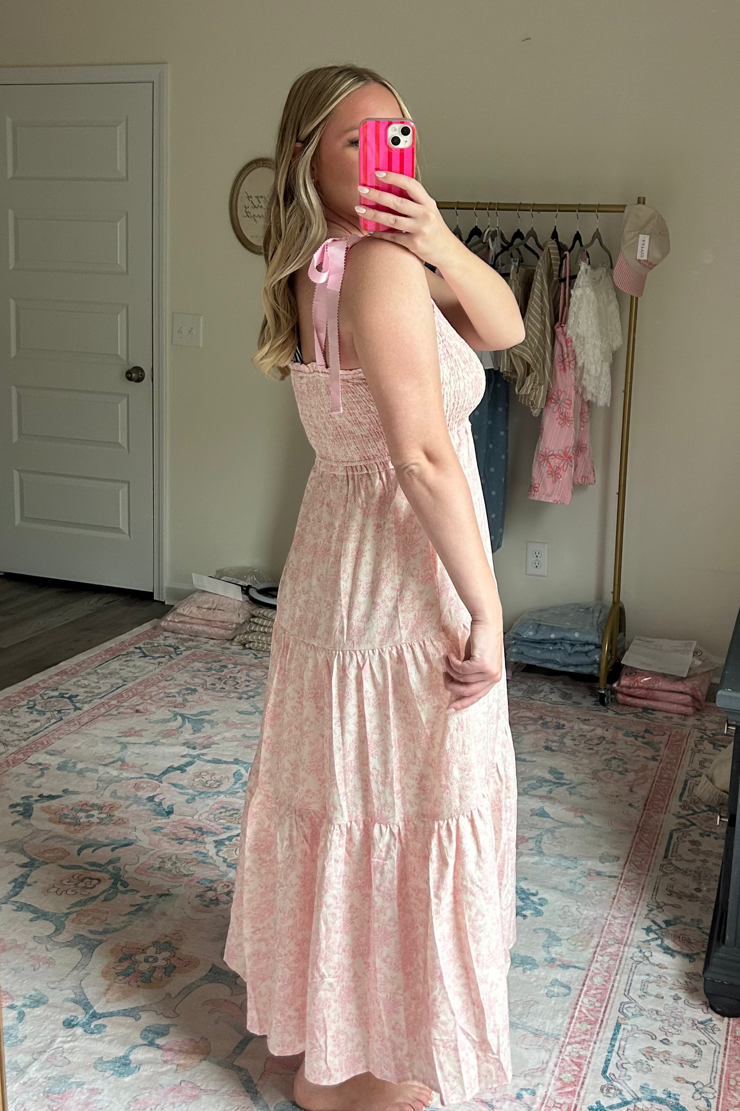 Love in Bloom Maxi Dress