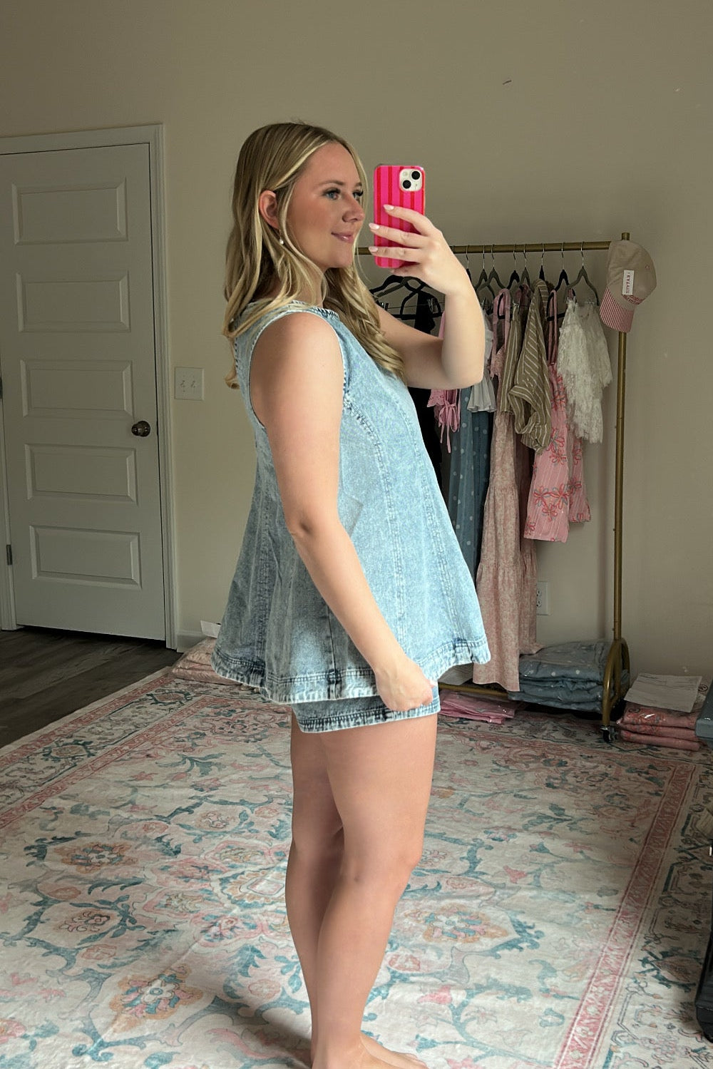 Darlin Denim Set
