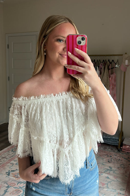 Love Letter Top
