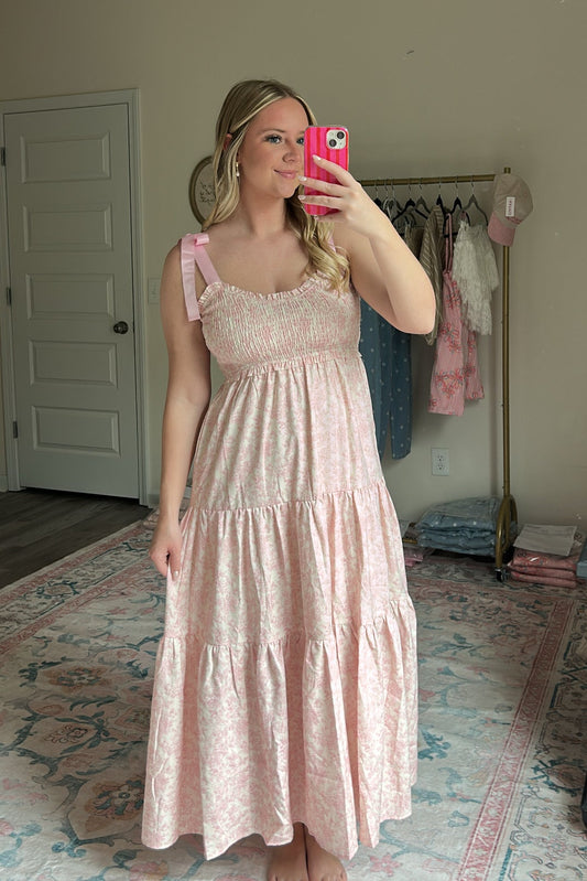Love in Bloom Maxi Dress