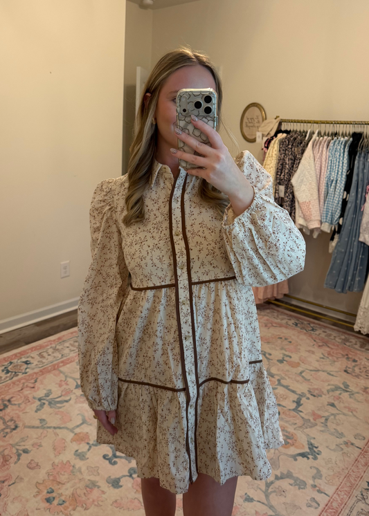 Sweet September Dress
