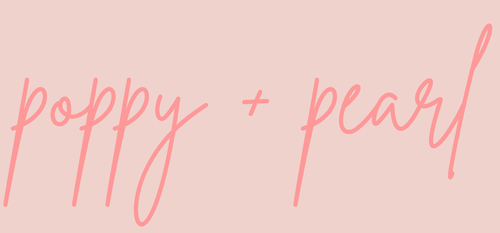 Poppy + Pearl
